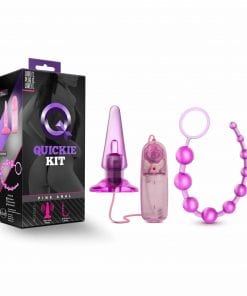 Quickie Kit Anal Pink