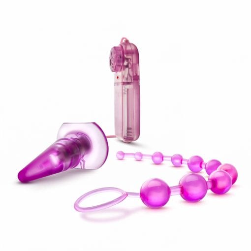 Quickie Kit Anal Pink - Image 3