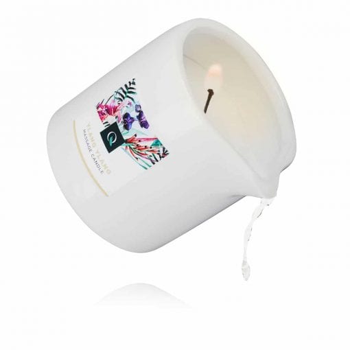 Exotiq Massage Candle Ylang Ylang 200g - Image 2