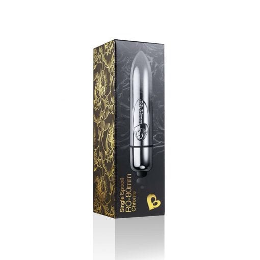 RO-80 Single Speed Bullet Chrome - Image 2