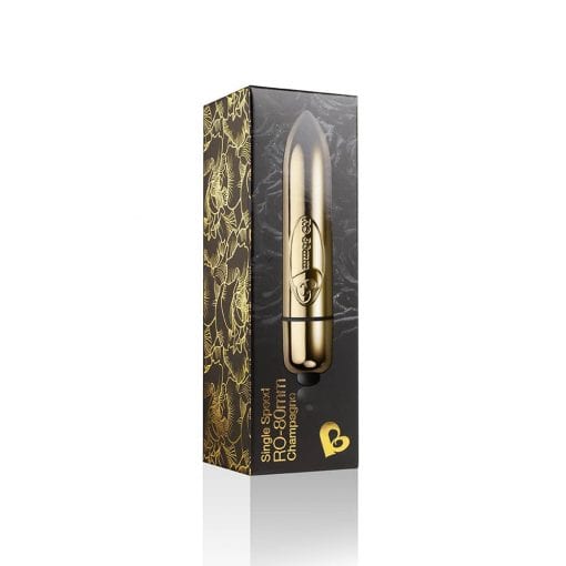 RO-80 Single Speed Bullet Champagne Gold - Image 2