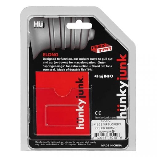 ELONG Wide Base Nipsucker Black - Image 4