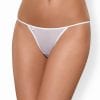 Luiza Thong White