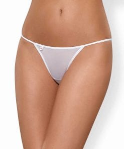 Luiza Thong White