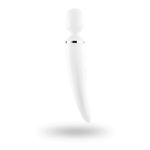 Satisfyer Wand-er Woman White - Image 3