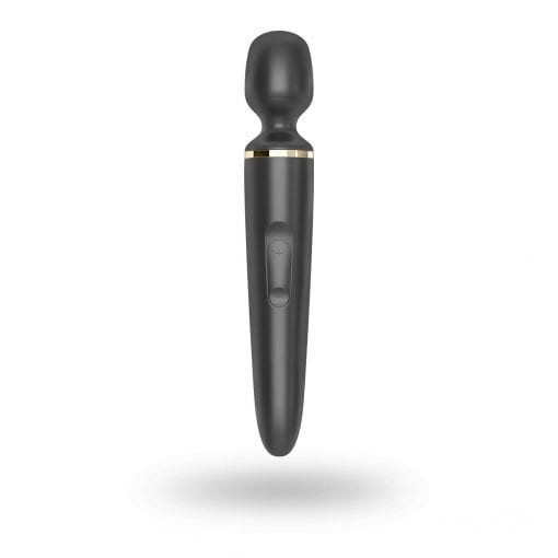 Satisfyer Wand-er Woman Black - Image 2