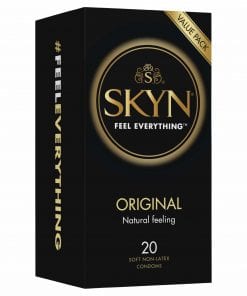 SKYN Original Condoms 20 Pc