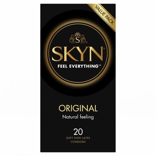 SKYN Original Condoms 20 Pc - Image 2