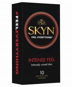 SKYN Intense Feel Condoms 10 Pc