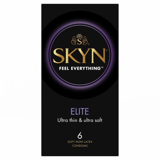 SKYN Elite Condoms 6 - Image 2