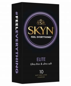 SKYN Elite Condoms 10