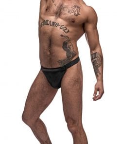 Male Power Grip and Rip Off Thong