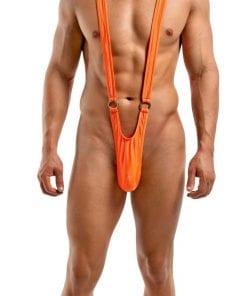 Male Power Sling Front Rings