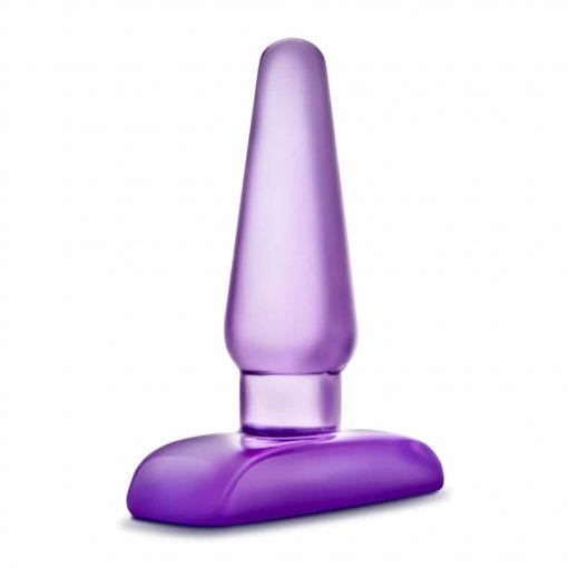 B Yours Eclipse Pleaser Small Purple - Image 3