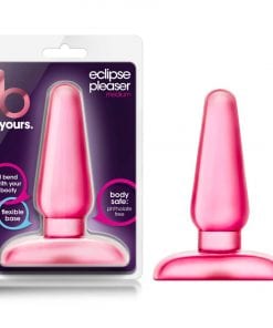 B Yours Eclipse Anal Pleaser Medium Pink