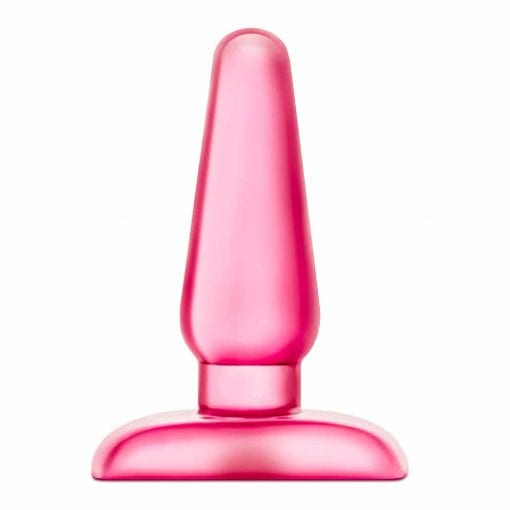 B Yours Eclipse Anal Pleaser Medium Pink - Image 2