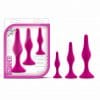 Luxe Beginner Plug Kit Pink