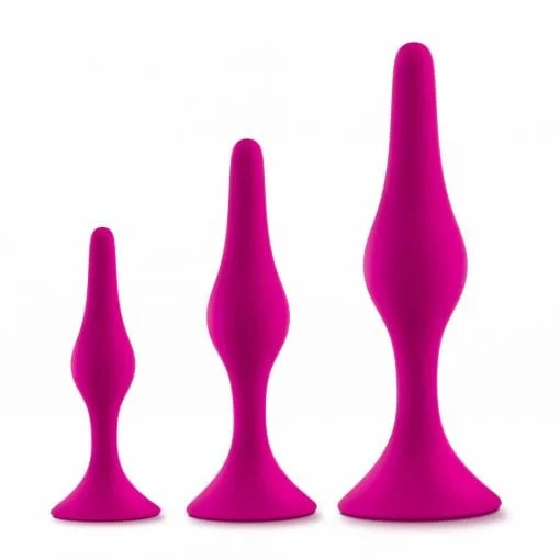Luxe Beginner Plug Kit Pink - Image 2