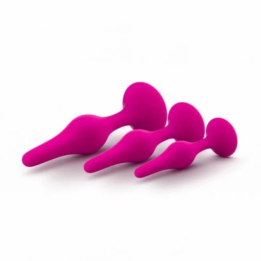 Luxe Beginner Plug Kit Pink - Image 3