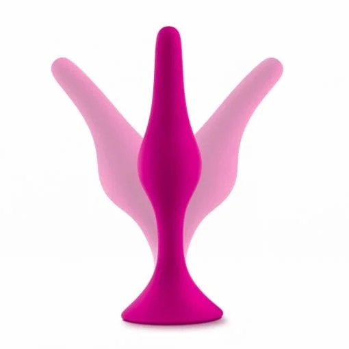 Luxe Beginner Plug Kit Pink - Image 5