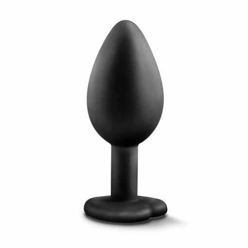 Temptasia Bling Plug Small Black - Image 2