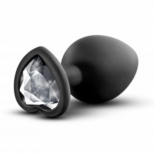 Temptasia Bling Plug Medium Black - Image 3