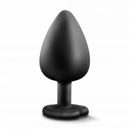 Temptasia Bling Plug Large Black - Image 2