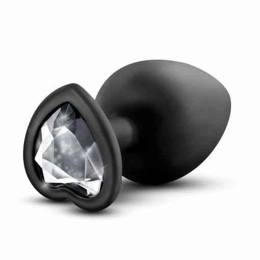 Temptasia Bling Plug Large Black - Image 3