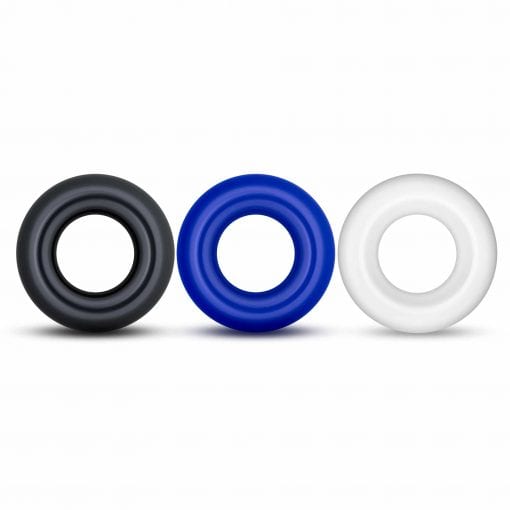 Stay Hard Donut Rings - Image 2