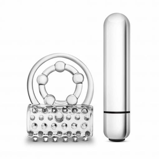 Stay Hard Vibrating Super Clitifier Clear - Image 3