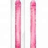 B Yours Double Dildo Pink 18in