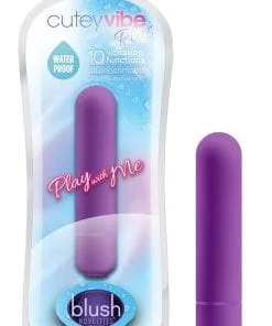 Play with Me Cutey Vibe Plus Purple