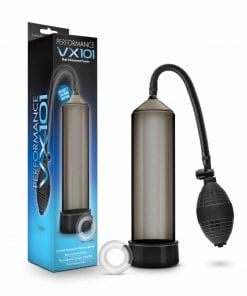 Performance VX101 Male Enhancement Pump Black