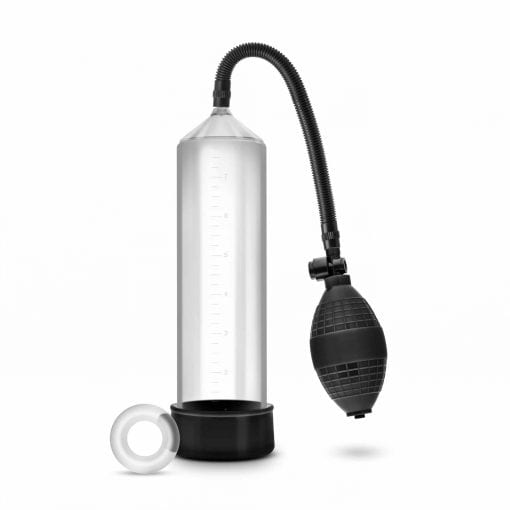 Performance VX101 Male Enhancement Pump Clear - Image 2