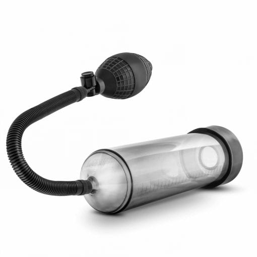 Performance VX101 Male Enhancement Pump Clear - Image 4