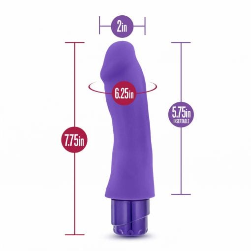 Luxe Marco Purple - Image 7