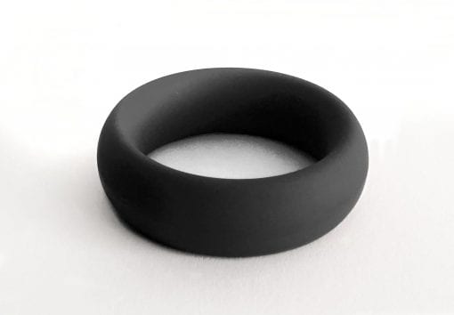 Meat Rack Cock Ring Black - Image 2