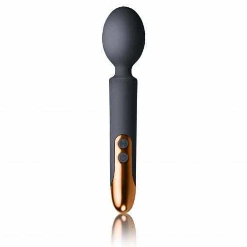 Oriel Rechargeable Wand Black - Image 2