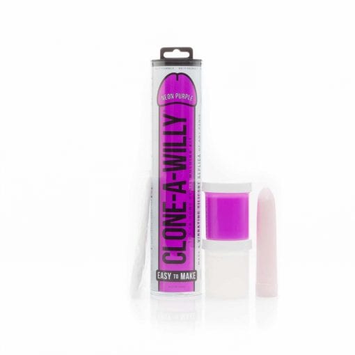 Clone a Willy Neon Purple - Image 2