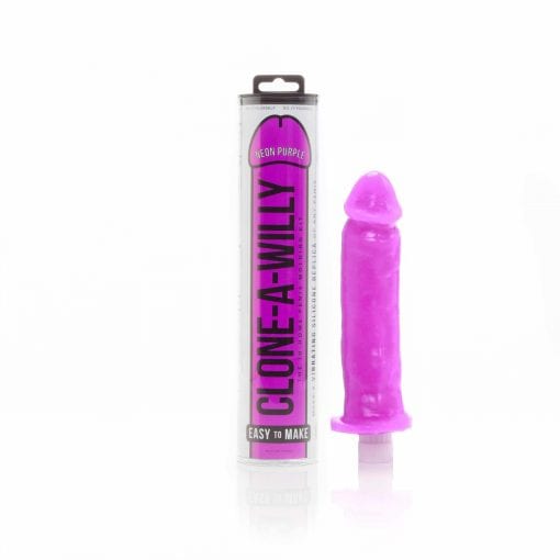 Clone a Willy Neon Purple - Image 3