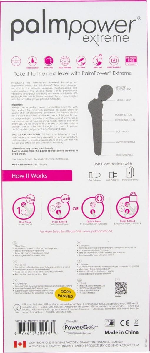 PalmPower Extreme Pink - Image 7