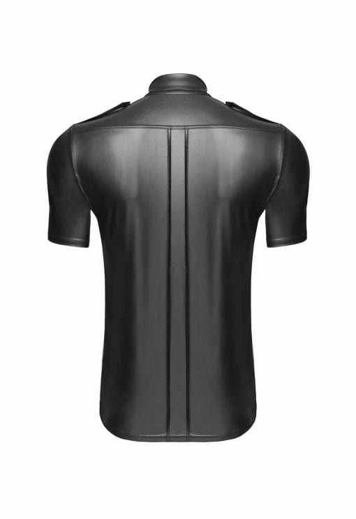 Sexy And Elegant Shirt With Front Pockets - Image 2