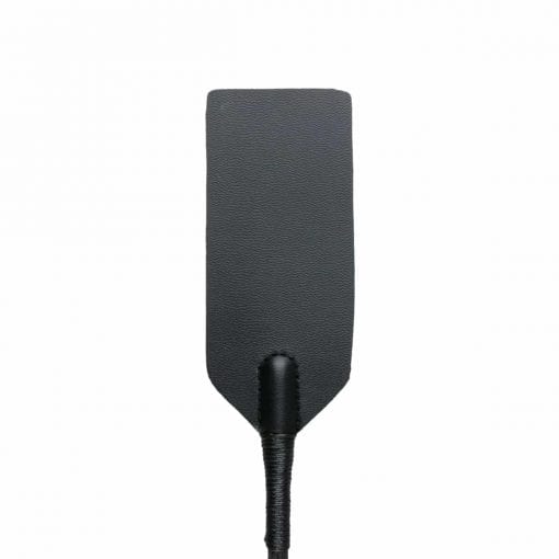 Rectangle Crop Whip Black - Image 3