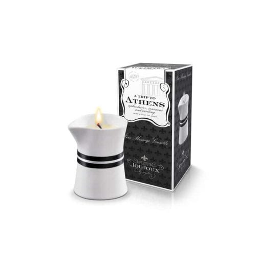 Petits Joujoux A Trip to Athens Massage Candle 120ml