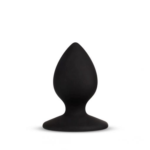 Temptasia Slut Plug Black - Image 2