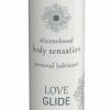 Shiatsu Love Glide Silicone Based Lubricant 100ml