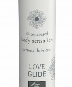 Shiatsu Love Glide Silicone Based Lubricant 100ml