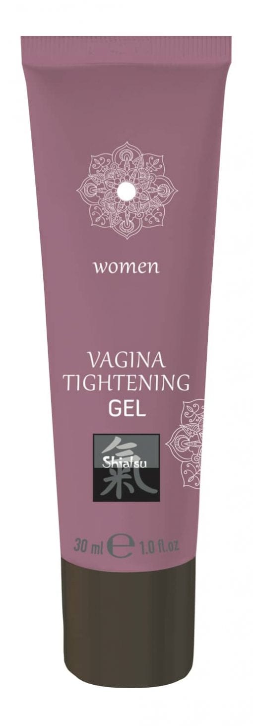Shiatsu Vagina Tightening Gel 30ml - Image 2