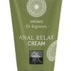 Shiatsu Anal Relax Cream Beginners 50ml