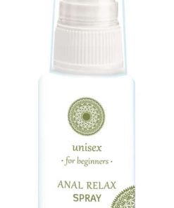 Shiatsu Anal Relax Spray Beginners 50ml